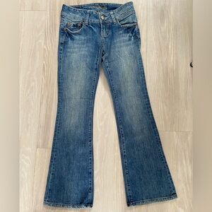 American Eagle AE Artist Jeans